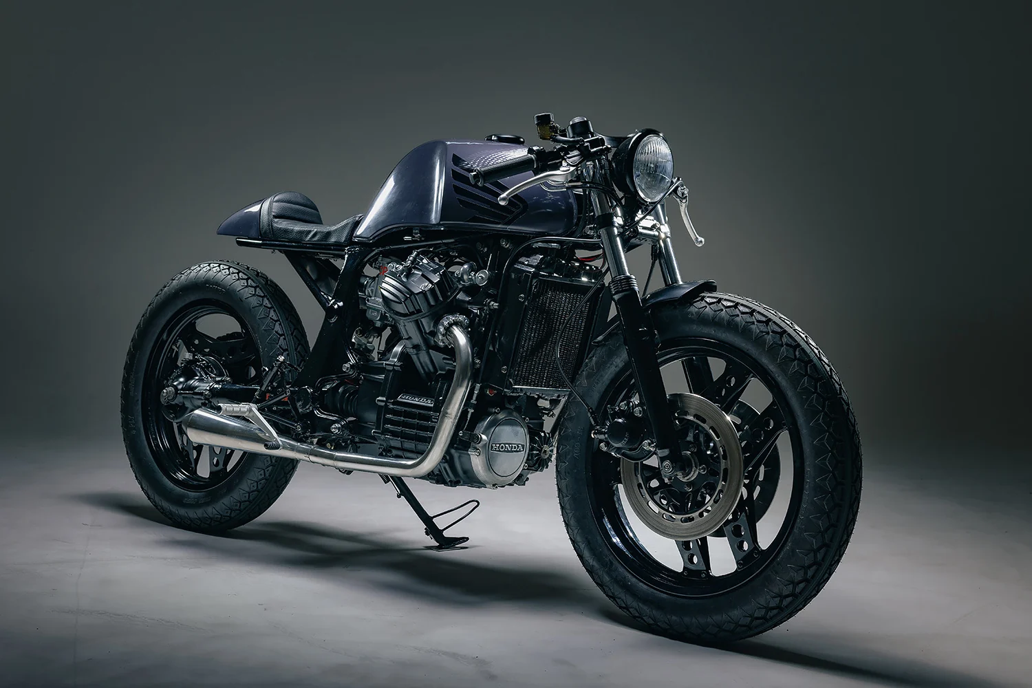 Motorcycle product motion reference frame